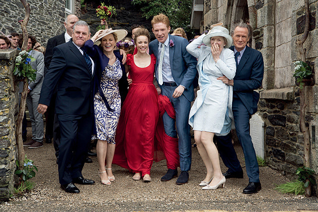 『アバウト・タイム～愛おしい時間について～』ポスター （C）Universal