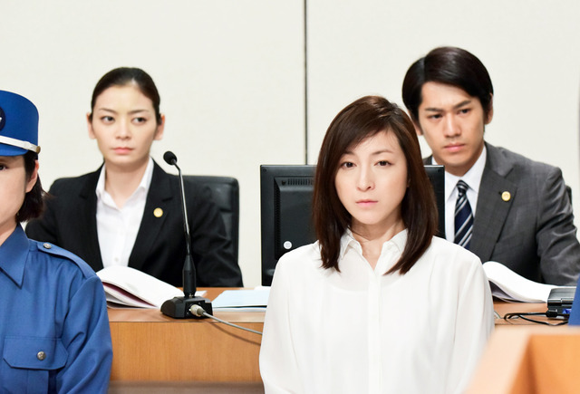 広末涼子／NHKドラマ「聖女」