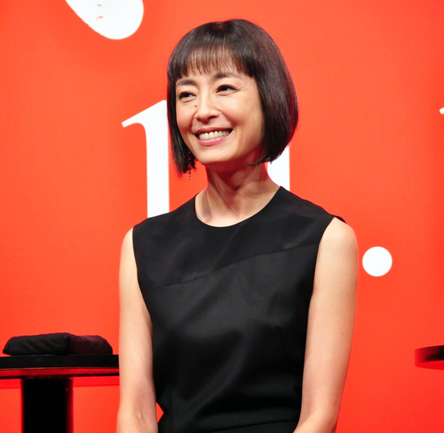 バラエティ番組で初レギュラーに挑戦する、宮沢りえ／新番組「ヨルタモリ」