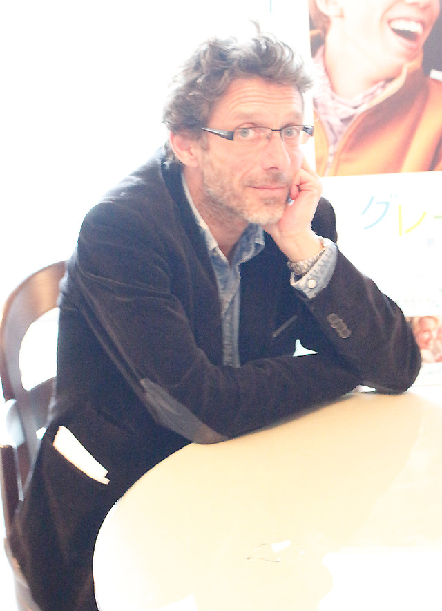 ニルス・タヴェルニエ（監督）／『グレート デイズ！ 夢に挑んだ父と子』