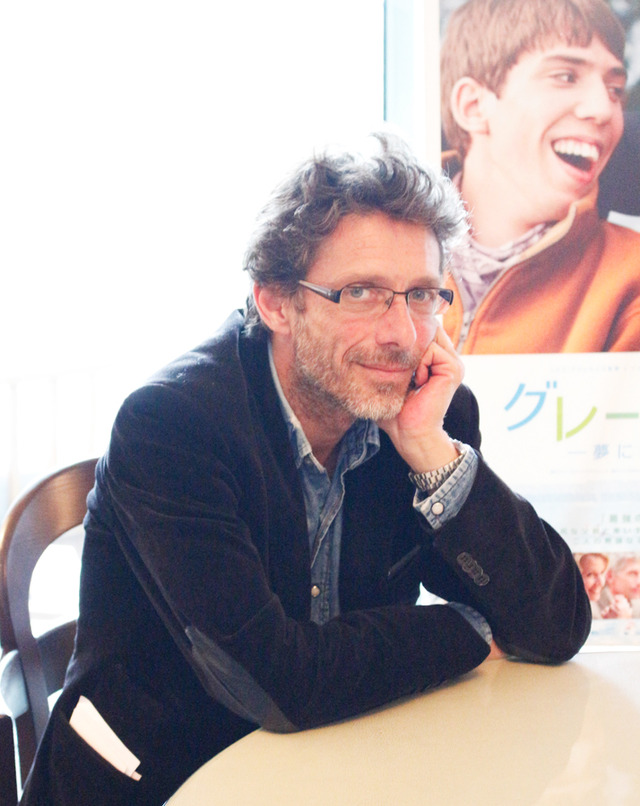 ニルス・タヴェルニエ（監督）／『グレート デイズ！ 夢に挑んだ父と子』