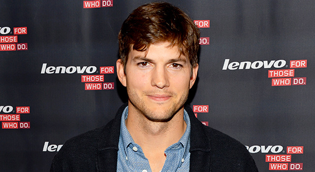 アシュトン・カッチャー -(C) Getty Images