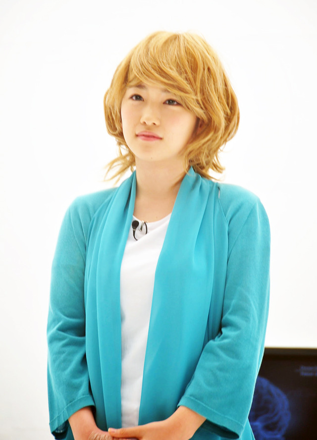 川栄李奈（AKB48）／『LUCY／ルーシー』公開直前イベント