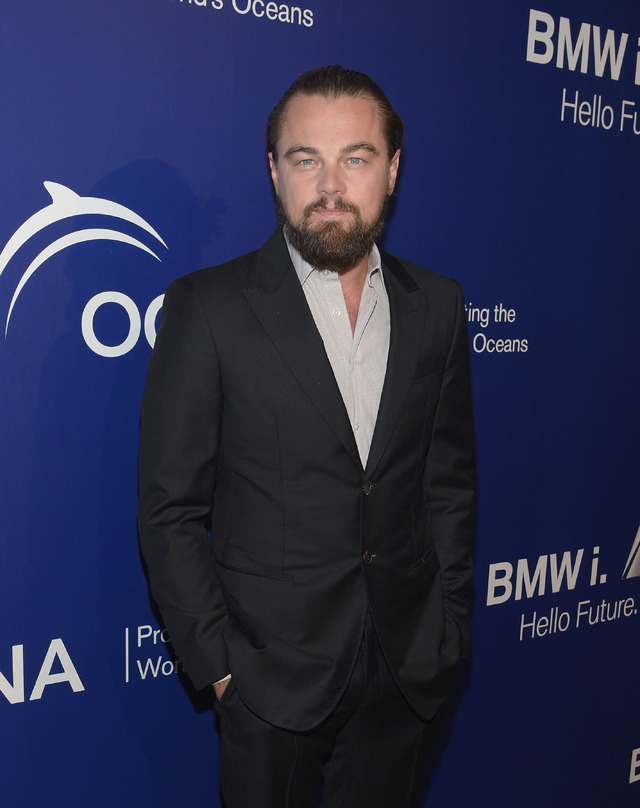 レオナルド・ディカプリオ-(C) Getty Images