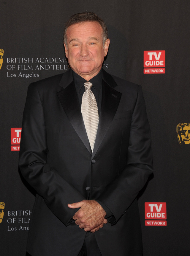 ロビン・ウィリアムズ -(C) Getty Images