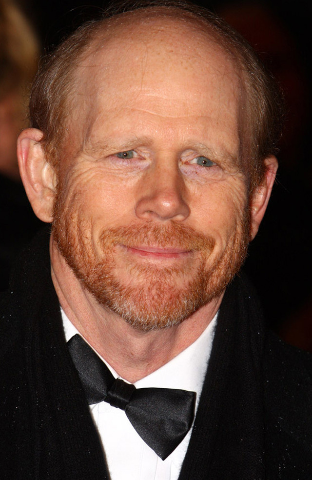 ロン・ハワード監督