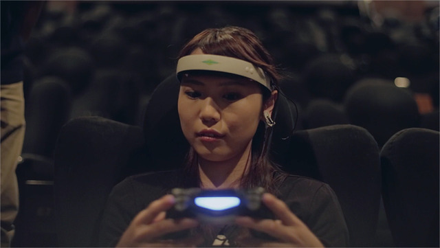 ソニーが公開した実験動画「世界一のゲーム VS 俺の彼女」／使用ゲーム「TheLast of Us Remastered」