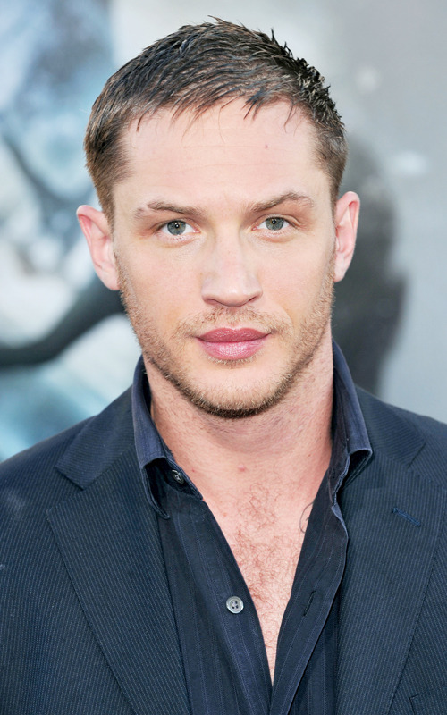 トム・ハーディ／『The Outsider』 -(C) Getty Images