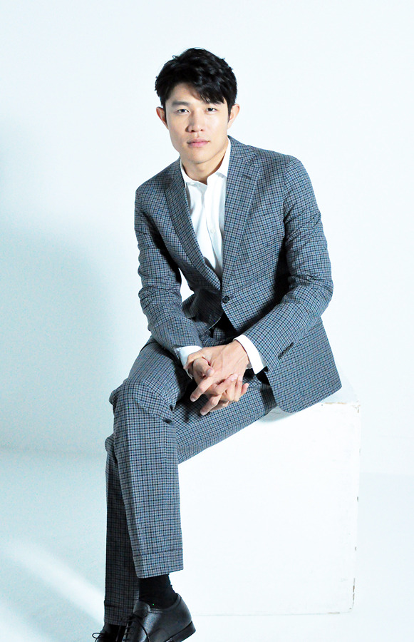 鈴木亮平（メラ役）『TOKYO TRIBE』／Photo：Naoki Kurozu