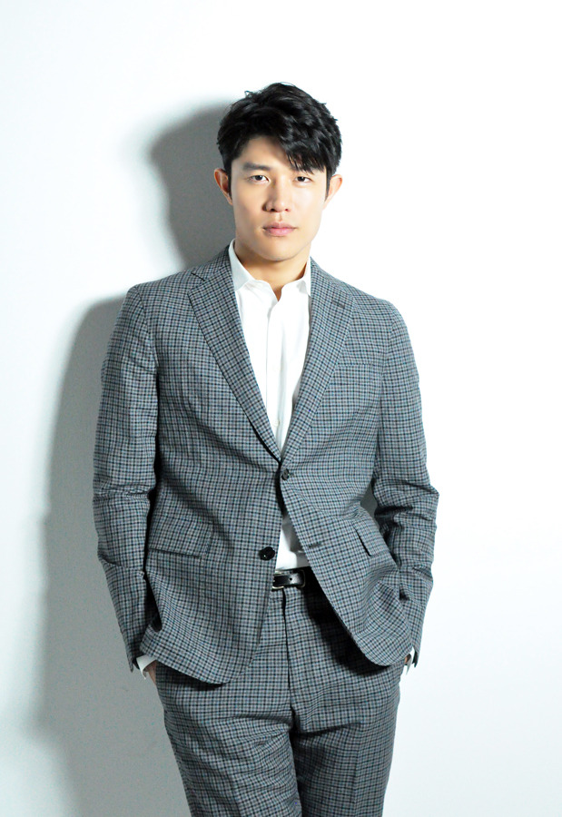 鈴木亮平（メラ役）『TOKYO TRIBE』／Photo：Naoki Kurozu