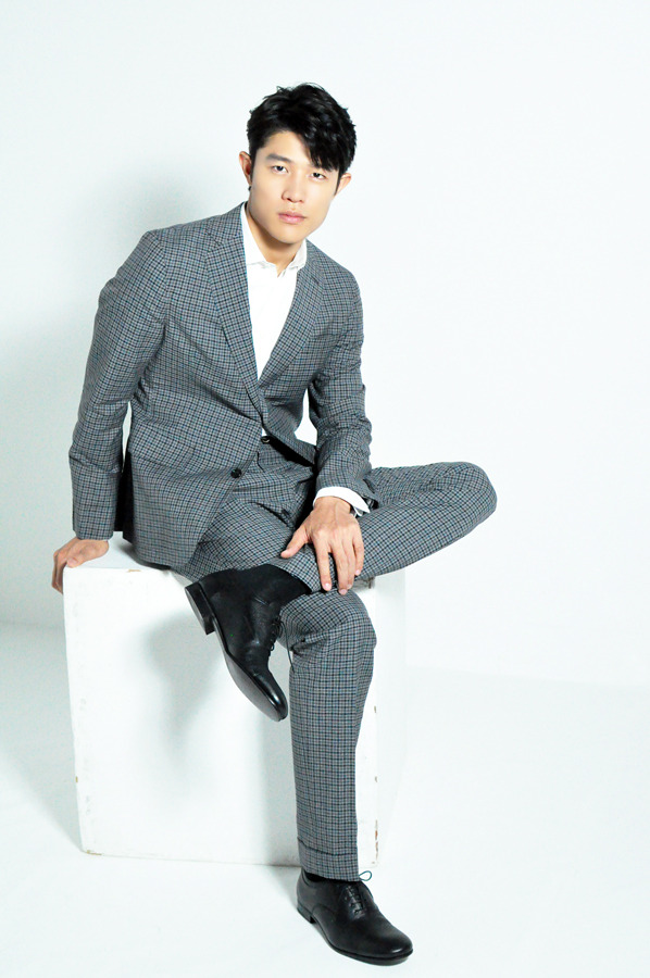 鈴木亮平（メラ役）『TOKYO TRIBE』／Photo：Naoki Kurozu