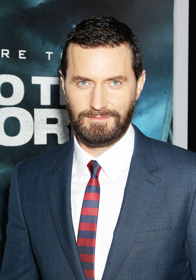 “戦う英国男子”リチャード・アーミティッジ／映画『イントゥ・ザ・ストーム』