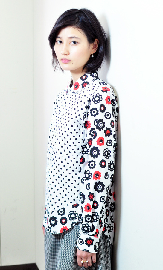 橋本愛『リトル・フォレスト　夏・秋』／Photo：Naoki Kurozu