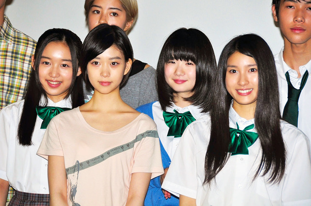 『人狼ゲーム ビーストサイド』初日舞台挨拶