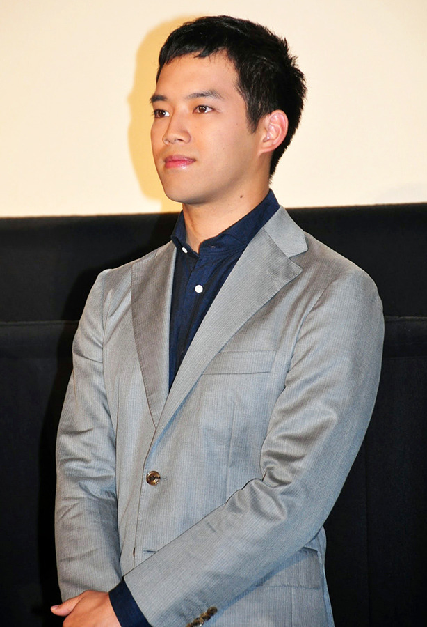 三浦貴大／『リトル・フォレスト 夏・秋』初日舞台挨拶