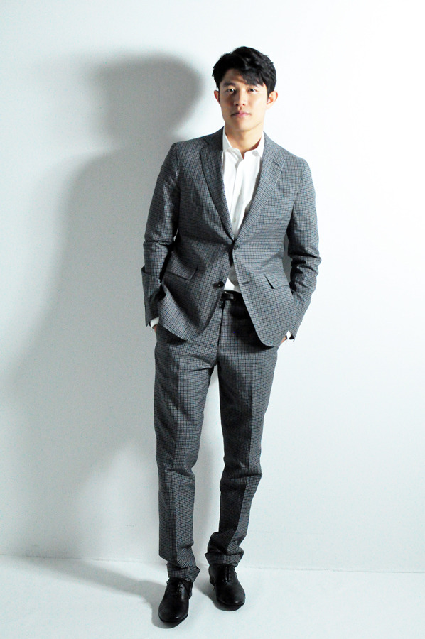 鈴木亮平（メラ役）『TOKYO TRIBE』／Photo：Naoki Kurozu