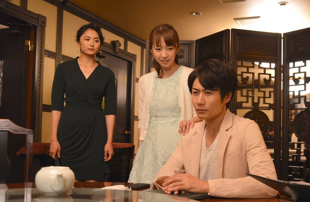 『劇場版エンドレスアフェア～終わりなき情事～』-(C) 女性チャンネル♪LaLa TV