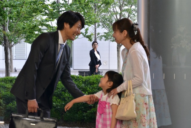 『劇場版エンドレスアフェア～終わりなき情事～』-(C) 女性チャンネル♪LaLa TV