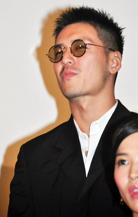 『TOKYO TRIBE』初日舞台挨拶