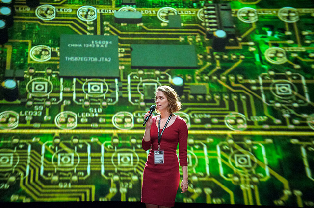 ジョニー・デップ主演作『トランセンデンス』／(C) 2014 Alcon Entertainment, LLC All Rights Reserved.