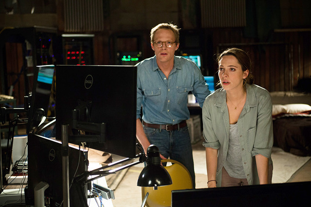 ジョニー・デップ主演作『トランセンデンス』／(C) 2014 Alcon Entertainment, LLC All Rights Reserved.