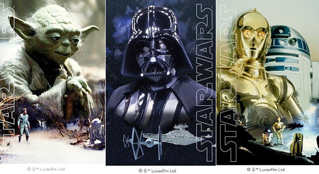 原宿のキデイランドに「スター・ウォーズ」グッズ大集合　新設コーナーオープン