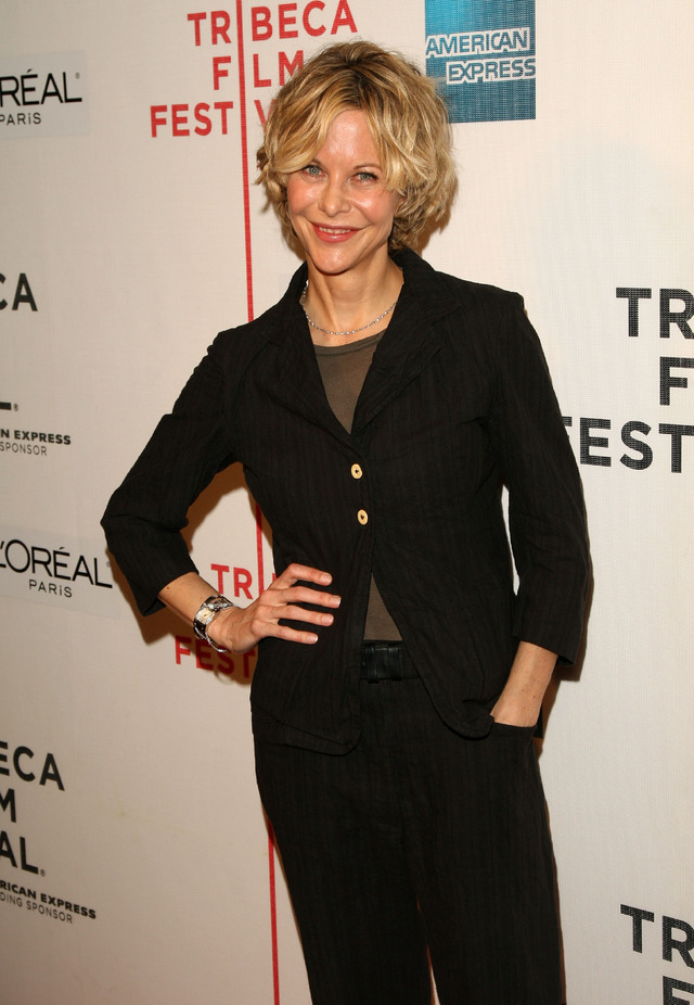 メグ・ライアン-(C) Getty Images