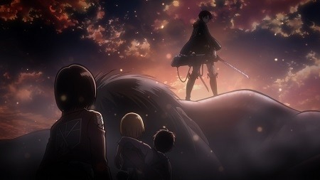 (C)諫山創・講談社／「進撃の巨人」製作委員会