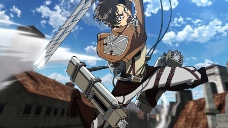 (C)諫山創・講談社／「進撃の巨人」製作委員会