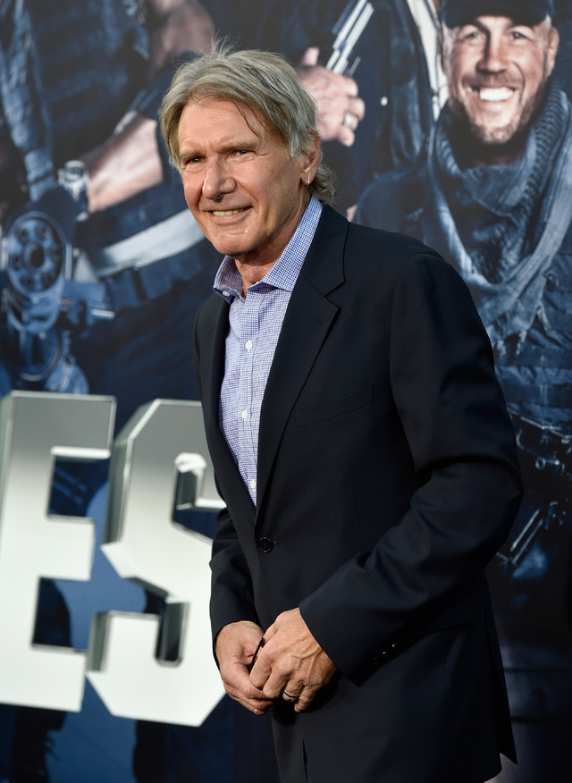 ハリソン・フォード -(C) Getty Images