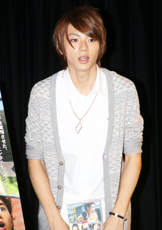 山田裕貴／『ライヴ』Blu-ray＆DVD発売記念イベント