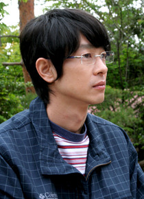 『重力ピエロ』　加瀬亮