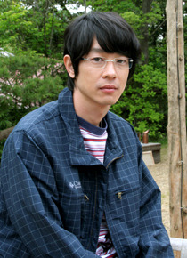 『重力ピエロ』　加瀬亮