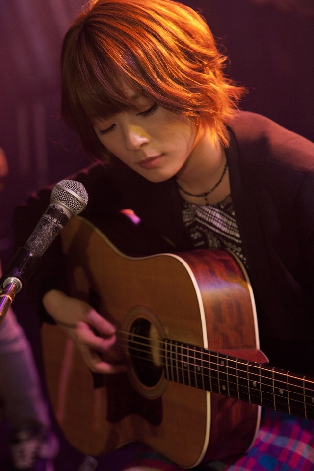 北乃きい／『ザ・テノール　真実の物語』　-（C）2014 BY MORE IN GROUP ＆ SOCIAL CAPITAL PRODUCTION ＆ VOICE FACTORY. ALL RIGHTS RESERVED.