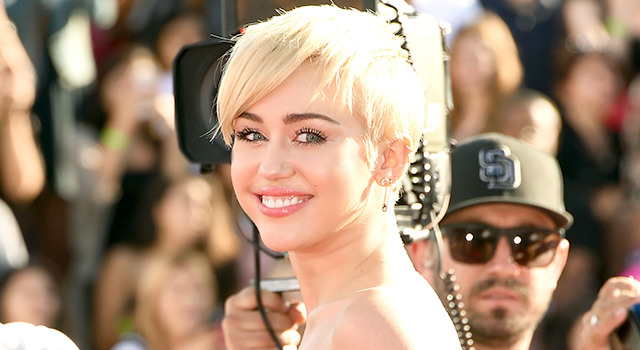 マイリー・サイラス -(C) Getty Images