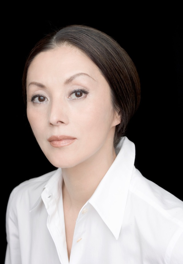 夏木マリ／「ファーストクラス」