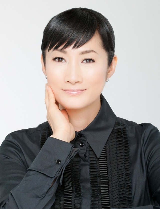 余貴美子／「ファーストクラス」