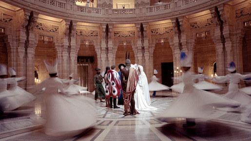 『落下の王国』 -(C) 2006 Googly Films, LLC. ALL Rights Reserved