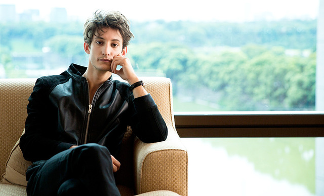 『イヴ・サンローラン』ピエール・ニネ／photo：Nahoko Suzuki