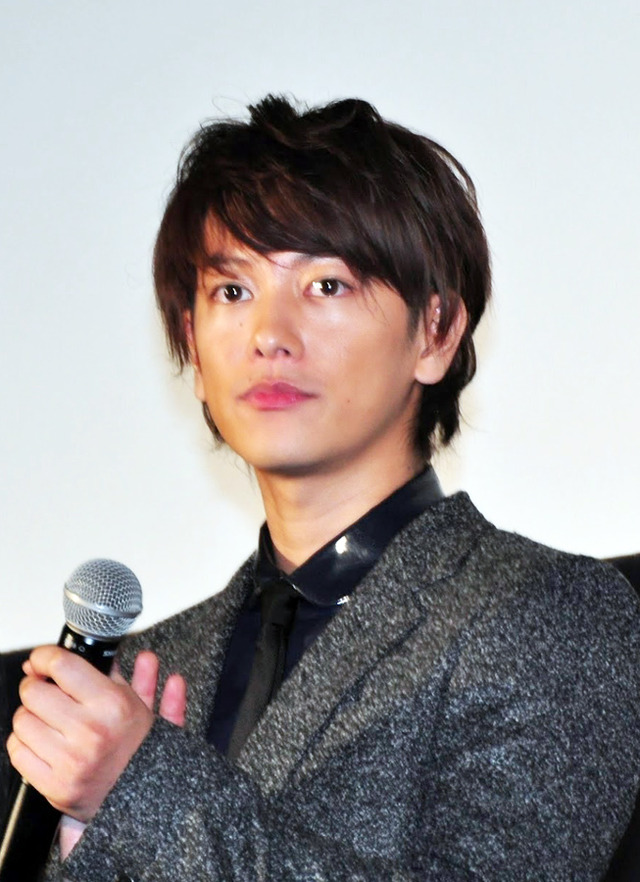 佐藤健／『るろうに剣心 伝説の最期編』“世界最速”上映会