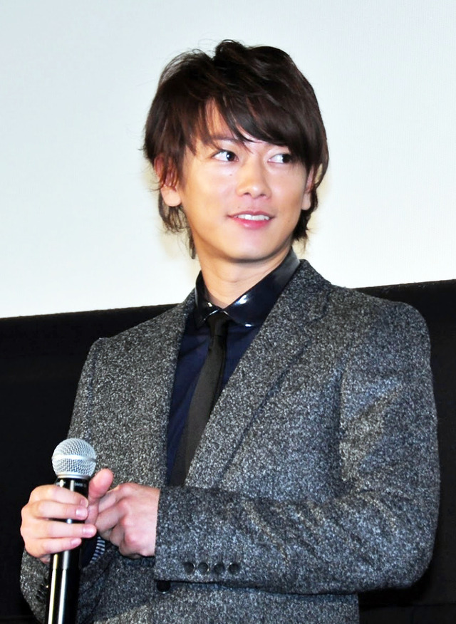 佐藤健／『るろうに剣心 伝説の最期編』“世界最速”上映会