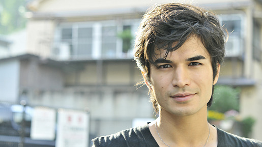 『ハブと拳骨』尚玄　photo：HIRAROCK