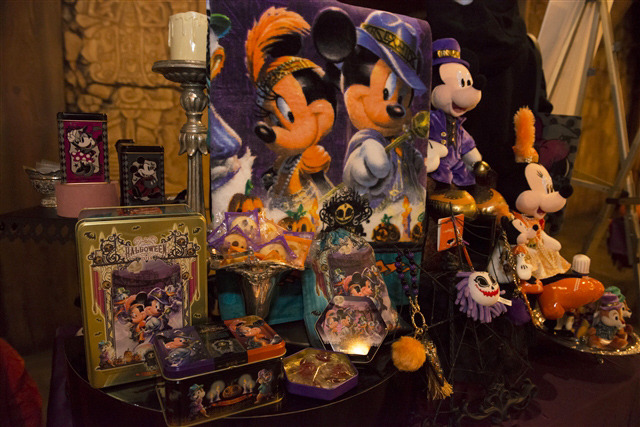 東京ディズニーシー「ディズニー・ハロウィーン」-(C) Disney