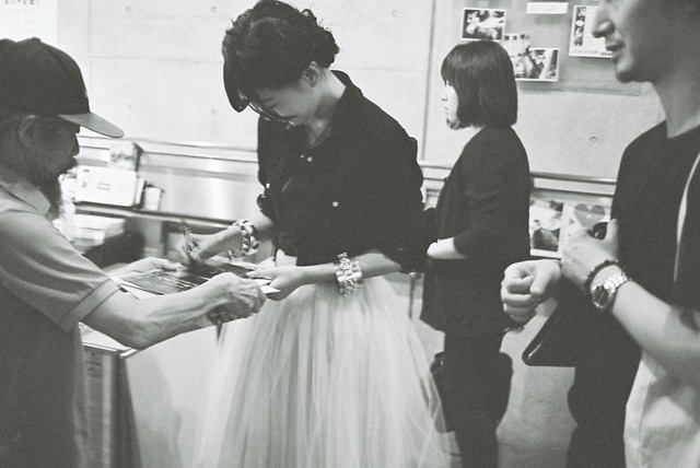 『水の声を聞く』 -(C) 2014 CINEMA☆IMPACT All Rights Reserved.