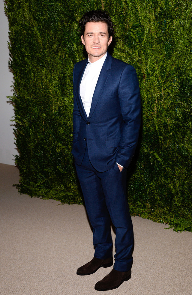 オーランド・ブルーム