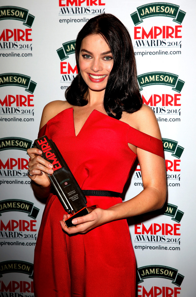 マーゴット・ロビー -(C) Getty Images