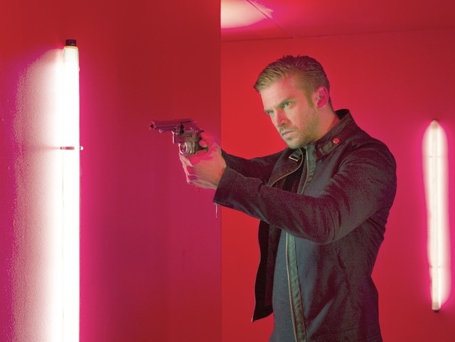 ダン・スティーヴンス／『ザ・ゲスト』　(C) 2013 Adam David Productions