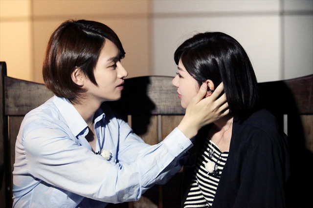 ヒチョル（SUPER JUNIOR）＆パフクオ／「ヒチョル（SUPER JUNIOR）＆キー（SHINee）の私たち結婚しました」最終話