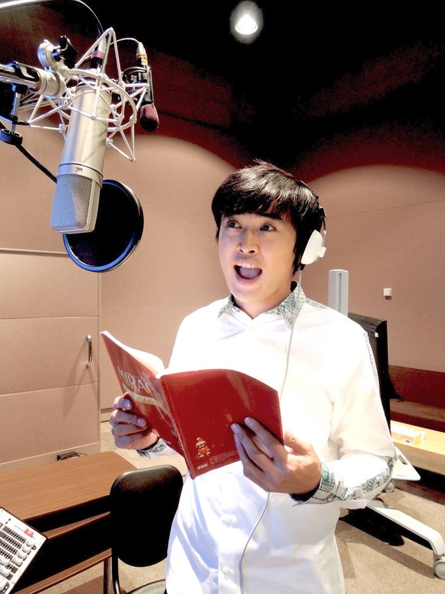 劇団ひとり／『MIRACLE デビクロくんの恋と魔法』 -（C）2014中村航・小学館／『MIRACLE デビクロくんの恋と魔法』製作委員会