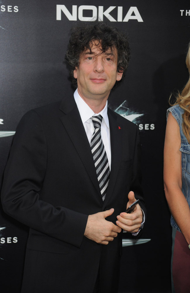 ニール・ゲイマン